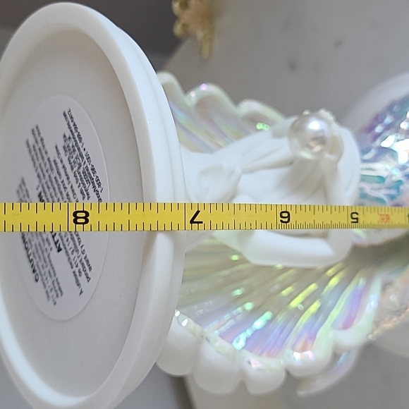 Accents Bath And Body Work Mermaid Candle Holder 220 Poshmark